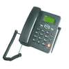 Desktop wireless telephone GSM fixed phone dual sim thumb 2