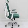 Office Chair: Fabric Staff Orthopedic Chair thumb 1