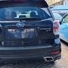 Subaru Forester XT black 2018 thumb 7