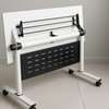 Office Table: Mobile Conference Foldable Office Table thumb 4