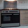 Gas and electric cooker with oven thumb 1
