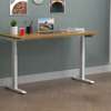 Office Desk: Electric Motorized Modern Working Desk thumb 1