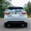 2015 Toyota Harrier White Limited thumb 3