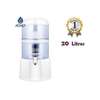 Nunix Water Purifier With Dispensing Tap - 20 Litres - White thumb 1