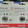 Sandisk OTG Flash Disk, Dual Drive High Speed - 32GB thumb 1