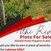 3,238 m² Residential Land in Athi River thumb 3