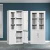Office Cabinet: Two Door Steel Cabinet thumb 1