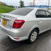 Toyota Axio 2015 silver thumb 3