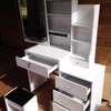 DRESSING TABLE: White  Vanity Dressing Table thumb 4