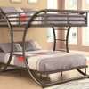 Top quality, stylish and unique double decker metal beds thumb 6