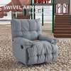 Office  Sofa; 1 Seater Leather Home/office Sofa thumb 1
