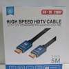 High Speed HDMI CABLE 2.0 60HZ 5-Meter thumb 0