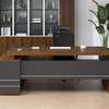 1.8 M Executive  Luxury Home Office Desk thumb 5