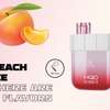 HQD Star 5000 Puffs Disposable Vapes – Peach Ice thumb 0