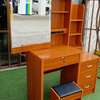 Dressers: Modern Elegant Dressing Table Vanity With Mirror thumb 1