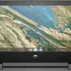 HP Chromebook x360 11 G3 EE Hybrid (2-in-1) 11.6 Touchscreen Celeron N, 8GB, 64GB eMMC, Chrome OS - Grey thumb 4
