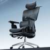 Office Chair : Orthopedic Black Office Adjustable Chair thumb 6
