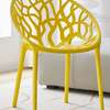 Modern Luxury Multi-Colour Plastic Garden Armless Chair thumb 10