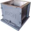 Engineering Instruments Engineering Concrete Cube Mould150mm thumb 1