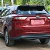 Toyota Harrier Premium Redwine 2018 thumb 12