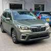 Subaru Forester SK9 green 2018 thumb 1