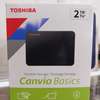 Toshiba Canvio® Basics 2TB USB 3.0 External Hard Disk thumb 0