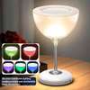 Novel wine glass bedside lamp thumb 4