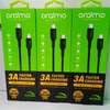 Oraimo Type-C To Type-C 3A SUPER Faster Charging CABLE thumb 1