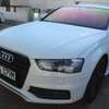 Audi A4 S Line Avant Leather Roof rails 2014 thumb 1