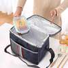 *Insulated Bag, Portable Waterproof Lunch Box thumb 0