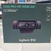 Logitech C920 Pro Webcam 1080P HD thumb 0