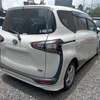 Make Toyota Sienta white color fully loaded 2019 model. thumb 1