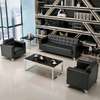5-Seater Executive Leather Office Sofa Set thumb 4