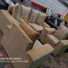 Ready-made five seater sofa set on sell thumb 0