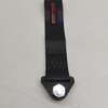 Recovery Tow Strap -Black thumb 1