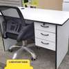 Office desk and chair -Executive office desk and chair thumb 0