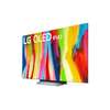LG 77" C2 4K Smart OLED TV - OLED77C2PSC thumb 2