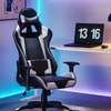 Office Chair: Ergonomic Leather Home Gaming Chair thumb 4