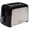 Ramtons 2 SLICE POP UP TOASTER STAINLESS STEEL- RM/564 thumb 0