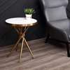 Modern Round Dining Table thumb 5
