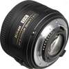 Nikon AF-S NIKKOR 35mm f/1.8G ED Lens thumb 0