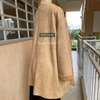 Brown Suede Coat - Size 14/16 thumb 1