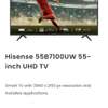 Hisense  TV 55 inch Model (Model 55B7100uw) thumb 6