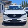Mazda Cx-5 White Petrol 2018 thumb 0