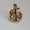 Anchor Nautical Lapel Pin Badge thumb 0