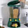 Partional cereal storage dispenser thumb 2