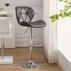 Office Barstool: Swivel Padded Kitchen Barstool thumb 0