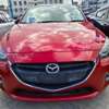 Mazda Demio petrol red ♥️ 2017 thumb 0
