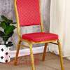 OFFICE  CHAIR: Gold Banquet Office Chair thumb 5