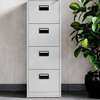 Office Cabinet : 4- Drawer File Office Storage Cabinet thumb 3